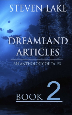 The cover for book 2